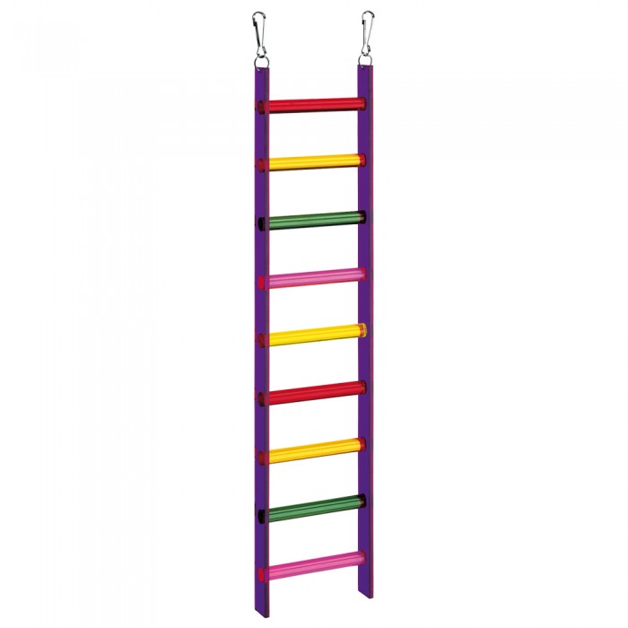 FERPLAST PARROT LADDER LARGE
