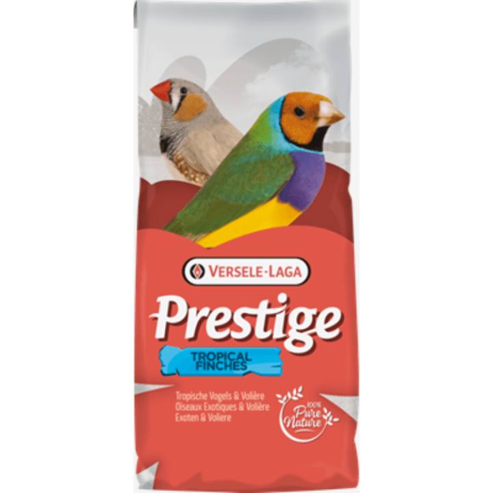 Versele-Laga Bird's Food Prestige Tropical Finches 1Kg