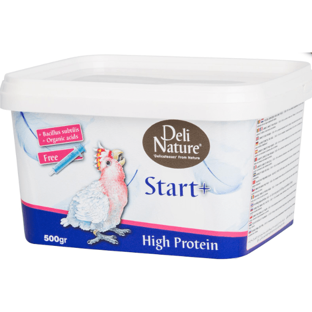 Deli Nature Start High Energy 500Gr