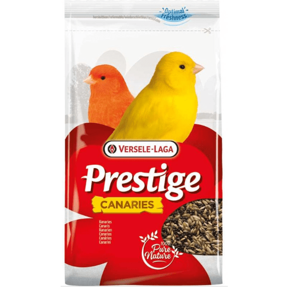 Versele-Laga Bird's Food Canaries Prestige 4Kg