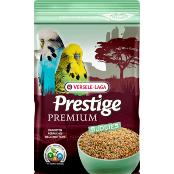 Versele-Laga Bird's Food Prestige Premium Budgies 2.5Kg
