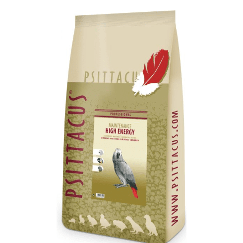 Psittacus Bird's Food Maintenance High Energy 12Kg