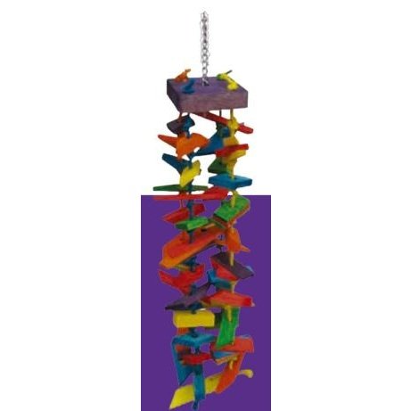 Bird Toy 70X27Cm