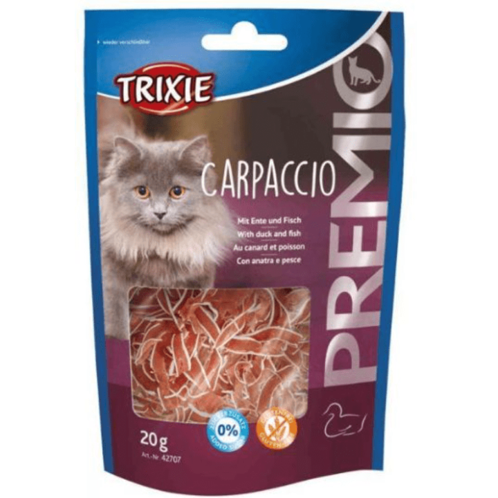 Premio Carpaio With Duck & Fish 20Gr