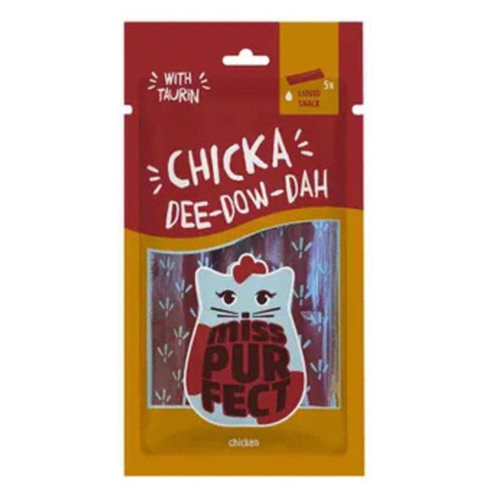 Miss Purfect- Chicken Liquid Snacks - 700gr