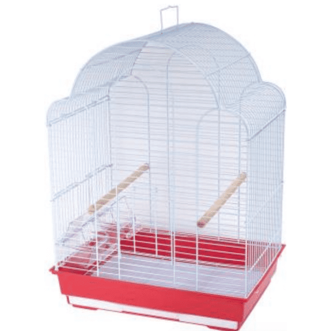 Bird Cage Large 42X30X56Cm
