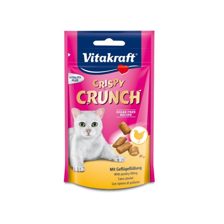 Vitakraft Crispy Crunch Chicken - 85gr