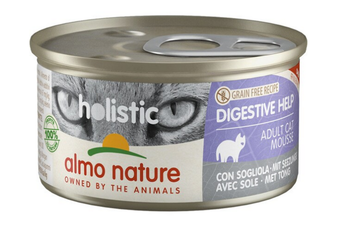 Almo Nature Holistic Digestive Sole - 85gr