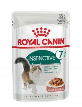 ROYAL CANIN INSTINCTIVE 7+ JELLY 85G