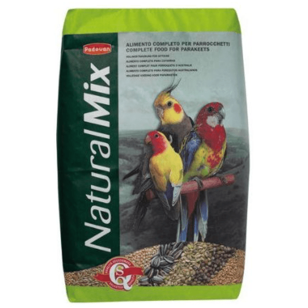 Padovan Bird's Food Cockatiel 20Kg