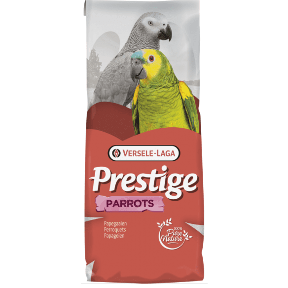 Versele-Laga Bird's Food Prestige Parrot 15Kg