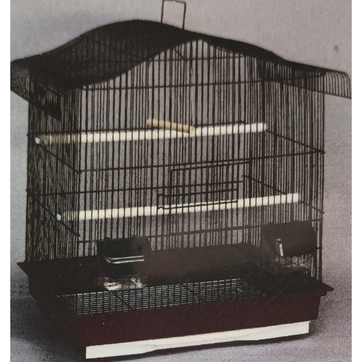 Bird Cage A831 48X36X60Cm