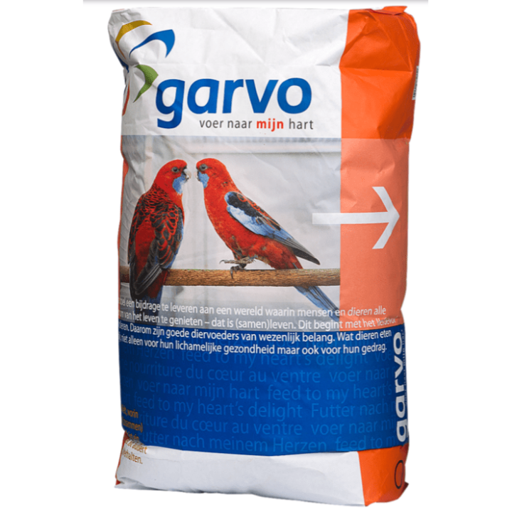 Garvo Bird's Food Large Parakeet 5325 20Kg