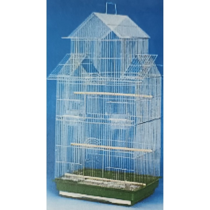 Bird Cage 608A 47X36X100Cm