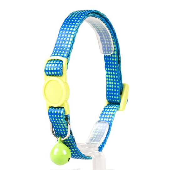 Duvo Cat Collar Retro Dots 20-30Cm/10Mm