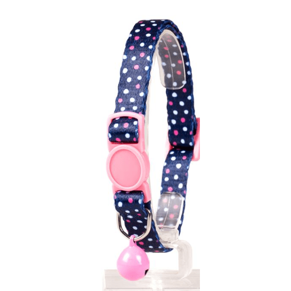 Duvo Cat Collar Dots - 20-30Cm/10Mm
