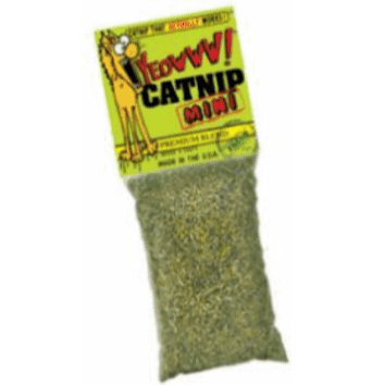 Yeowww! Catnip Mini Premium Blend For Cats