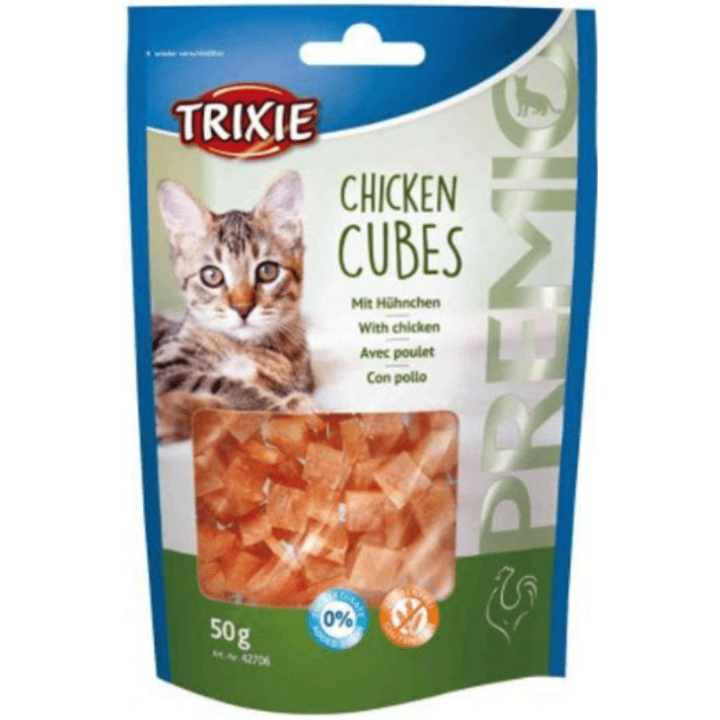 Premio Chicken Cubes 50Gr