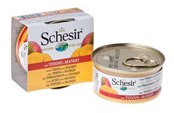 Schesir Tuna With Mango - 85gr