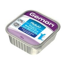 Gemon Salmon Chunk & Pate - 100gr