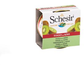 Schesir Tuna With Kiwi - 75gr