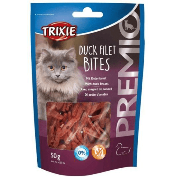 Premio Duck Filet Bites 50Gr