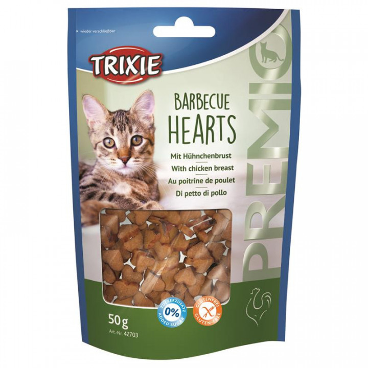 TRIXIE 42703 BBQ HEARTS