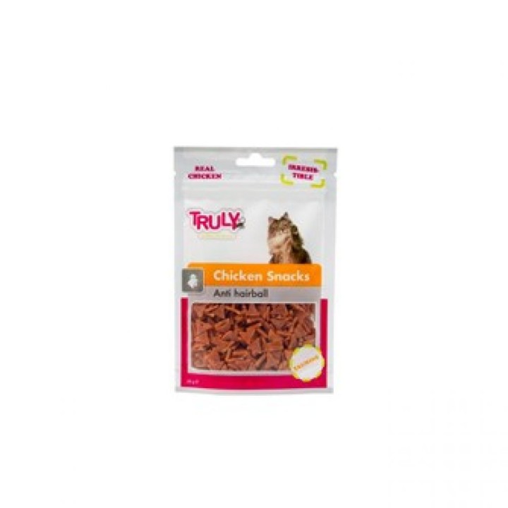 Truly Anti-hairball Chicken - 50gr