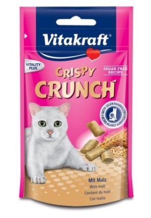 Vitakraft Crispy Crunch With Malt 60gr