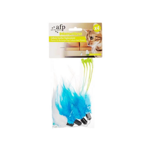 AFP Culbuto Feather Replacement