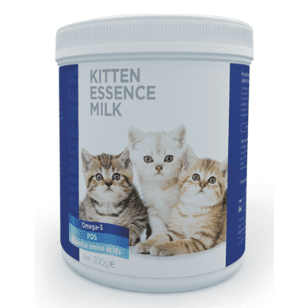 Bungener Kitten Essence Milk 200Gr