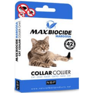 Maxbiocide Margosa Collar 42Cm
