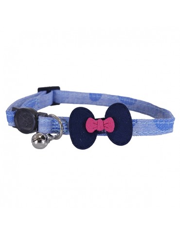 Rosewood Cat Collar