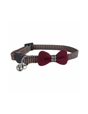Rosewood Cat Collar