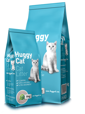 Huggy Cat Lavender - 10 Kg