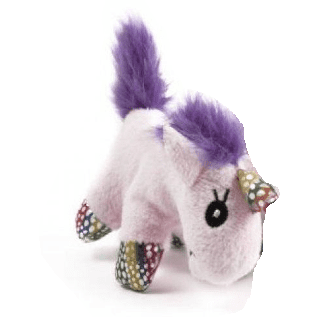 Ancol Unicorn Cat Toy With Catnip 13Cm
