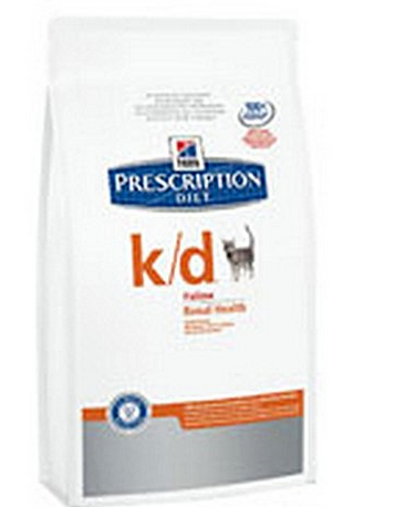Hills Feline K/d Food For Cats 400 G - 400gr
