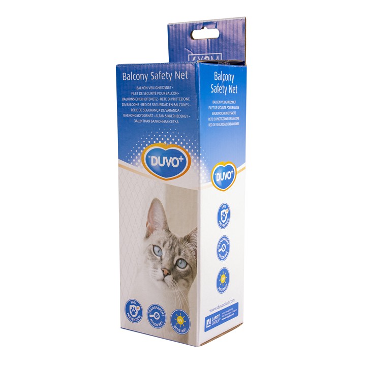 Duvo Balcony Safety Net