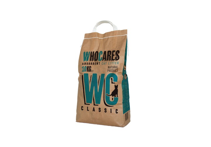 Wc Classic Non Clumping Cat Litter - 10 Kg