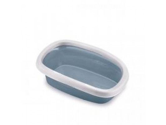 Stefanplast Sprint 20 Steel Blue/white 39 X 58 X 17