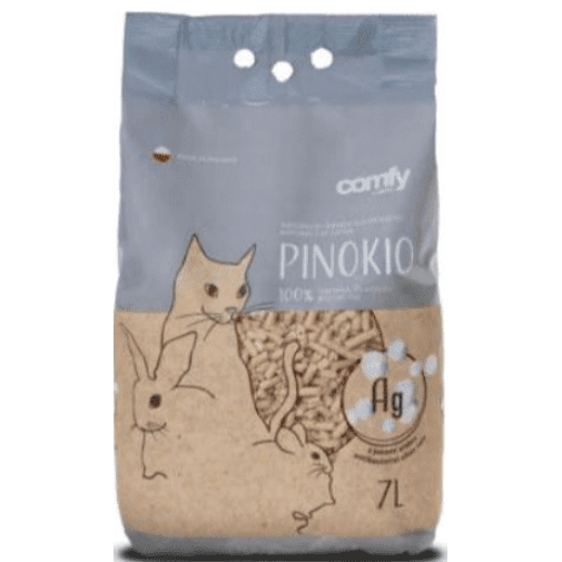 Pinokio Silver Guard Litter 7L