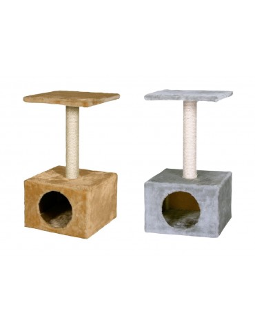 Flamingo Cat Scratch Pole Amethyst