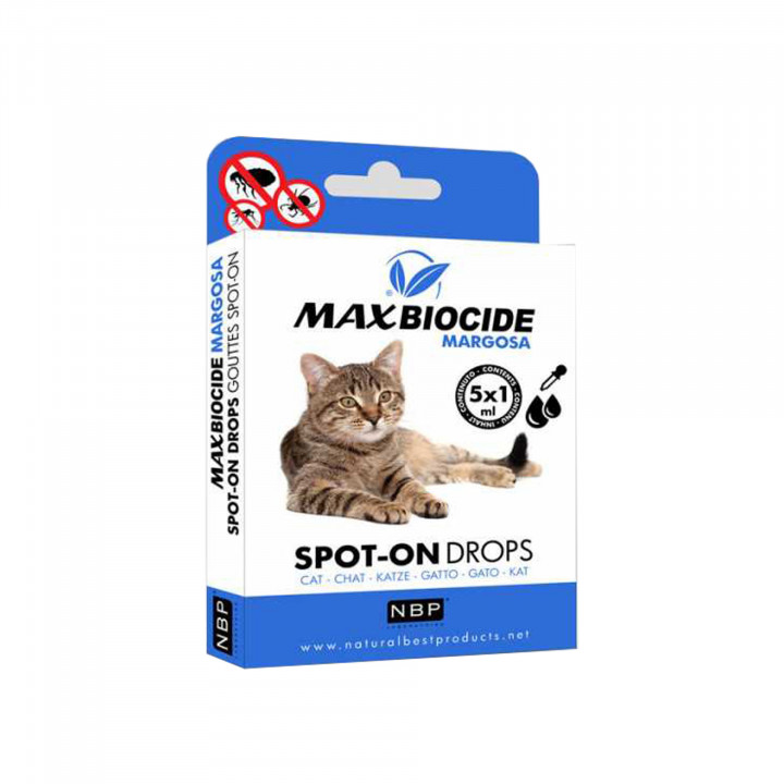 BIO MARG DROPS CAT