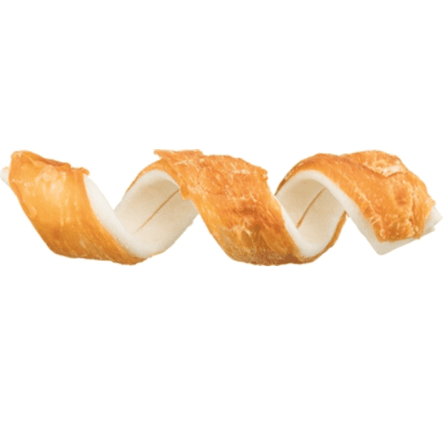 Trixie Denta Fun Chicken Chewing Curl 15Cm, 35Gr