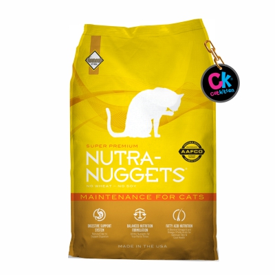 NUTRA NUGGETS CAT MAINTENANCE 7.5KG