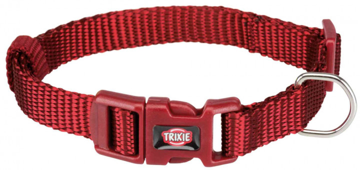 TRIXIE COLAR XS-S 22-35CM RED