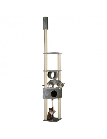 Flamingo Cat Scratch Pole Belmondo