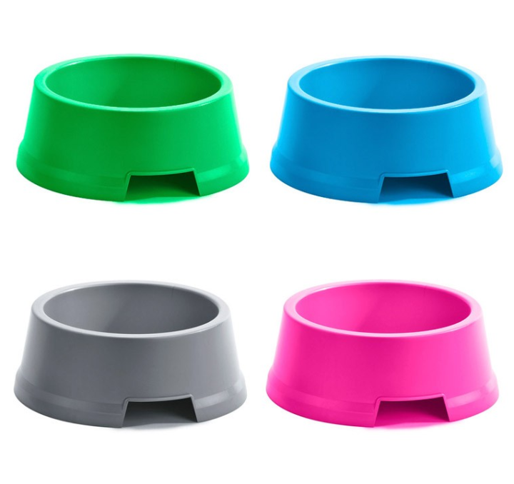 Imac Plastic Bowls For Dog Ciotole
