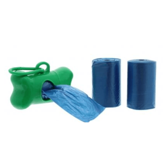Powair Poop Bags Set 3X20Pcs