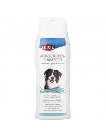 TRIXIE ANTI-DANDRUFF SHAMPOO FOR DOGS 250ML
